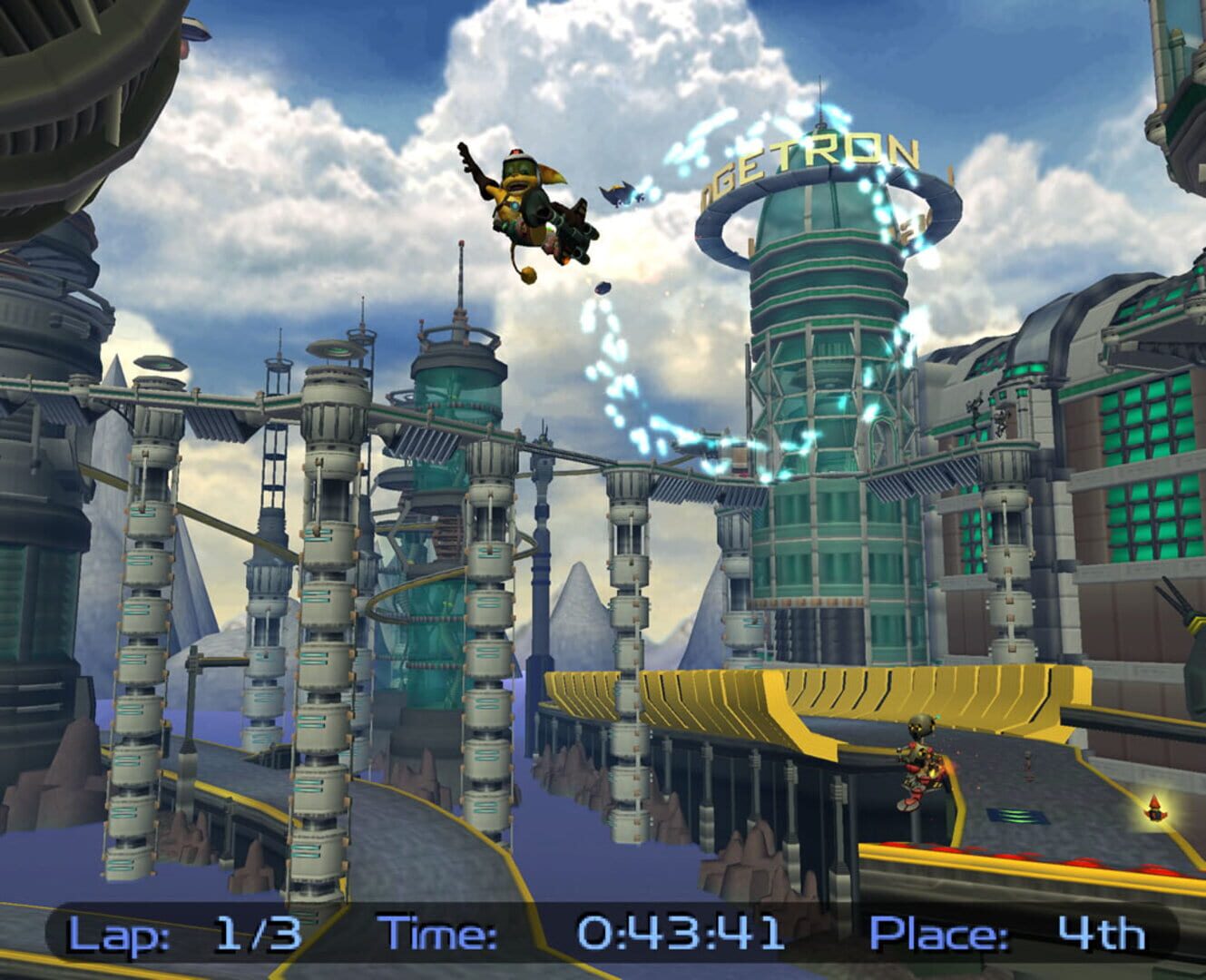 Ratchet & Clank