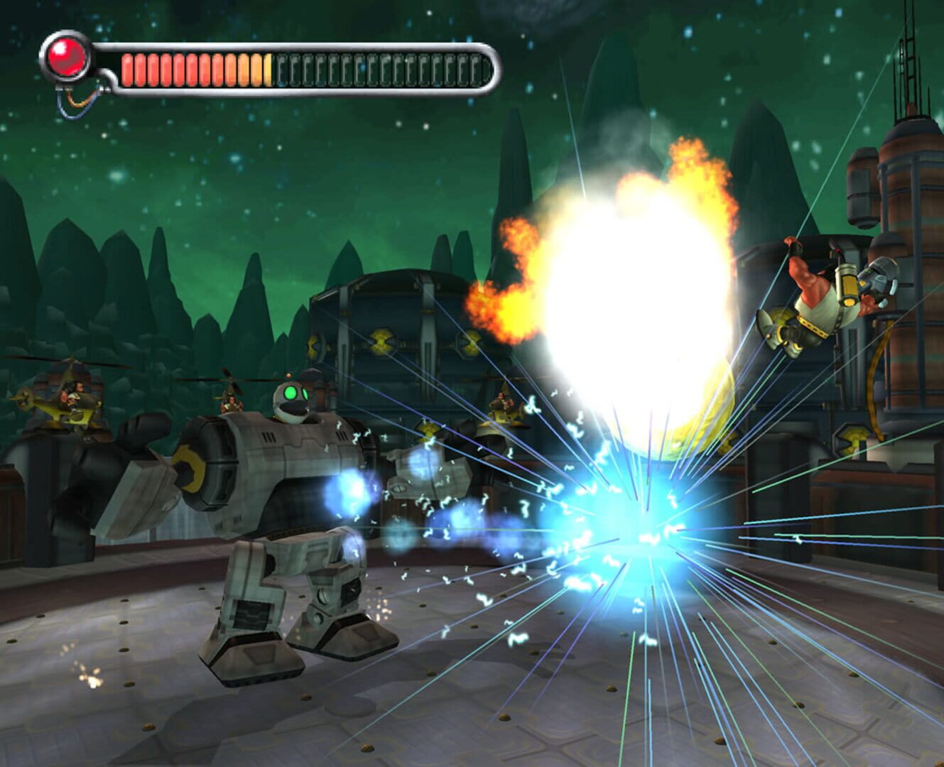 Ratchet & Clank