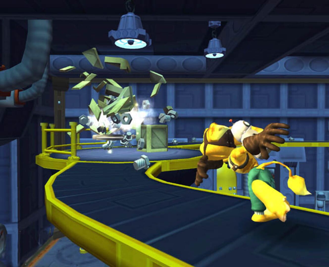 Ratchet & Clank