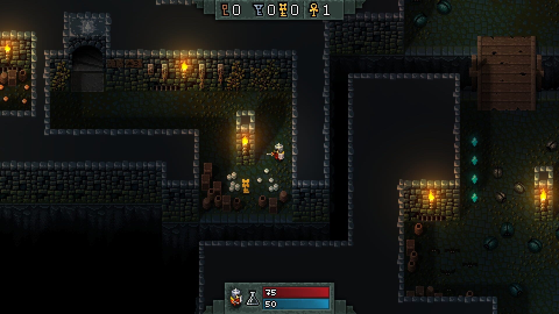 Screenshot for Hammerwatch
