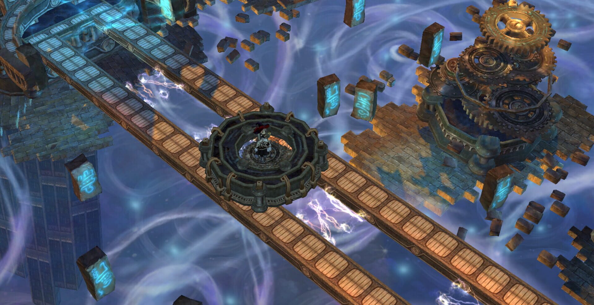 Screenshot for Tree of Savior