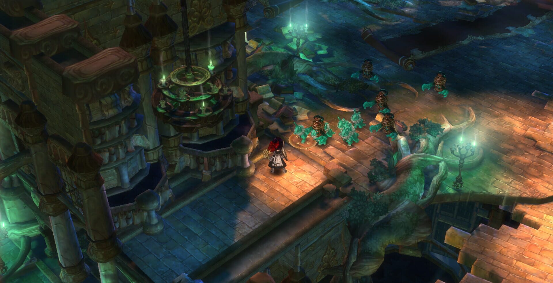 Screenshot for Tree of Savior