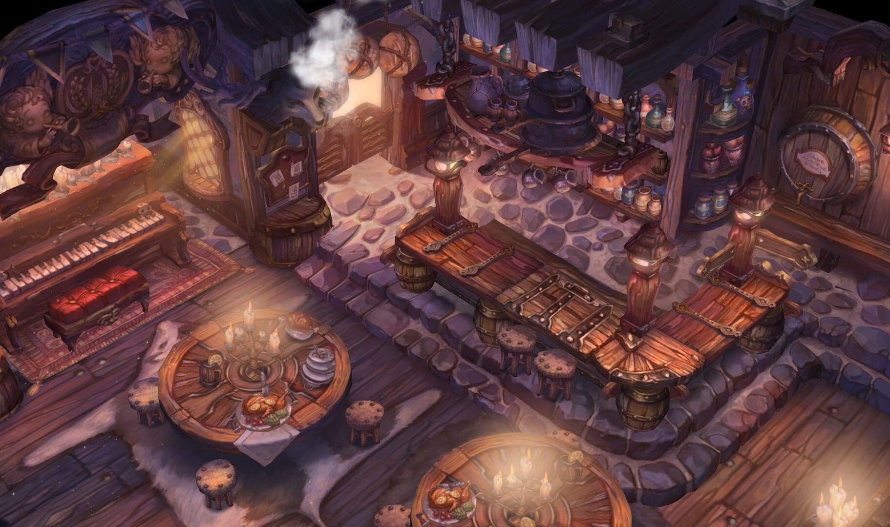 Screenshot for Tree of Savior