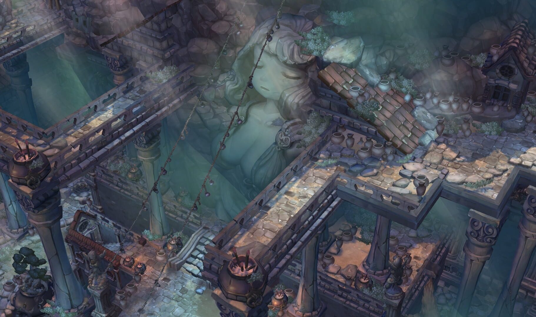 Screenshot for Tree of Savior