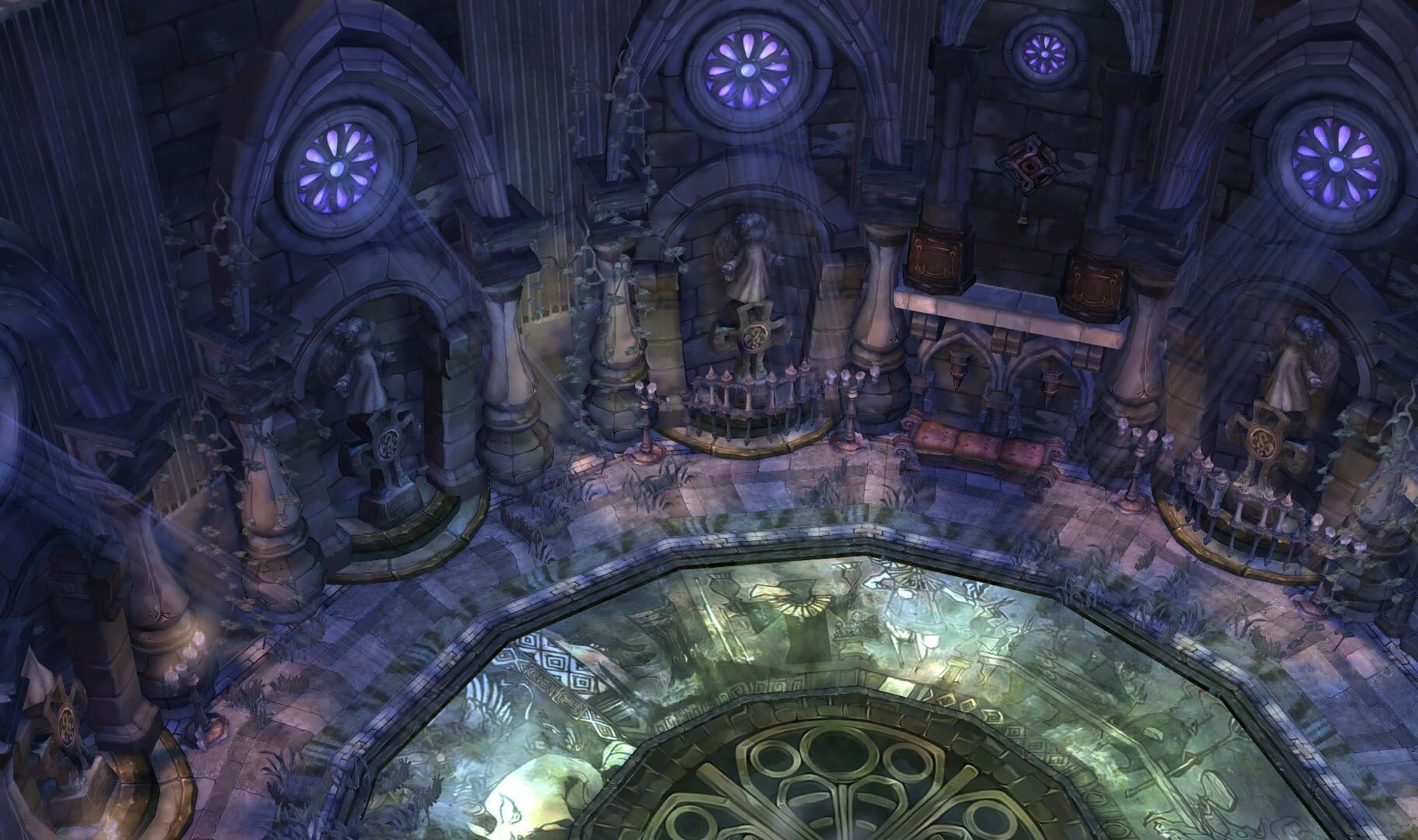 Screenshot for Tree of Savior
