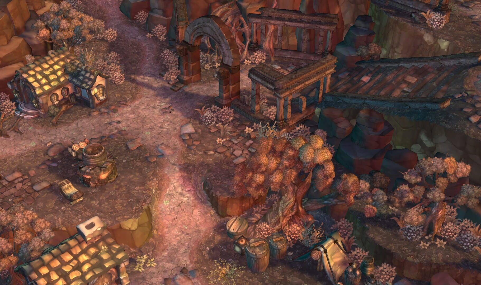 Screenshot for Tree of Savior