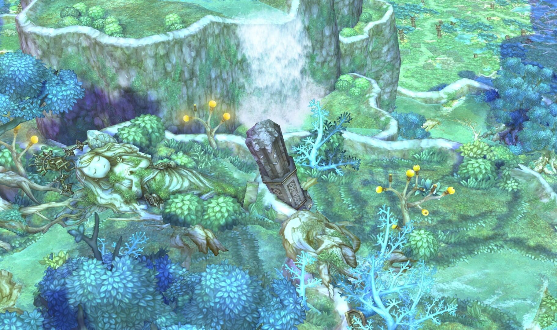 Screenshot for Tree of Savior