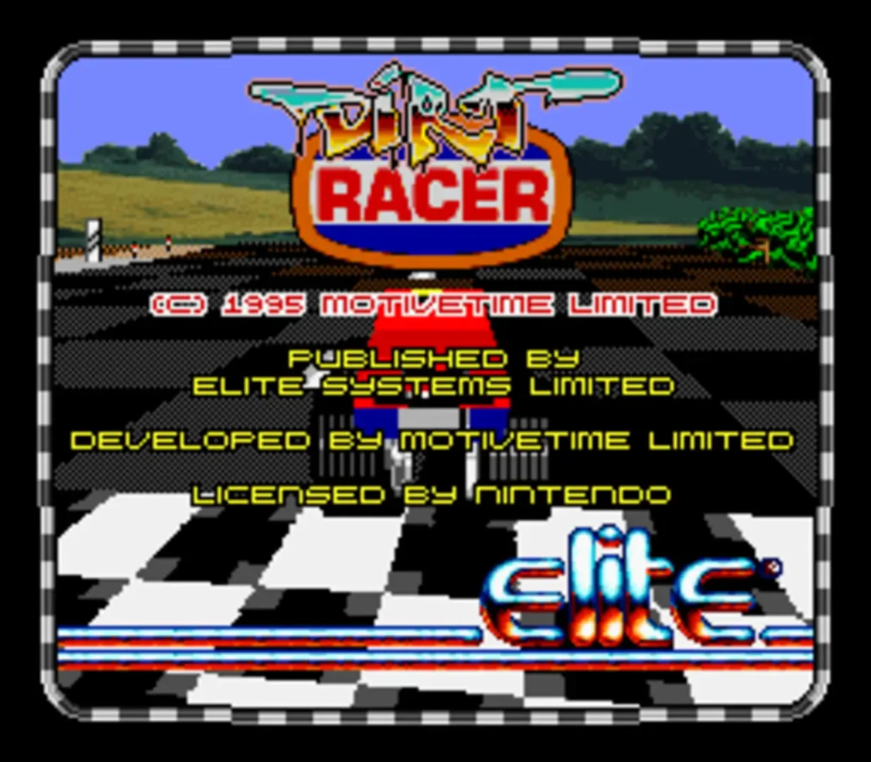 Dirt Racer