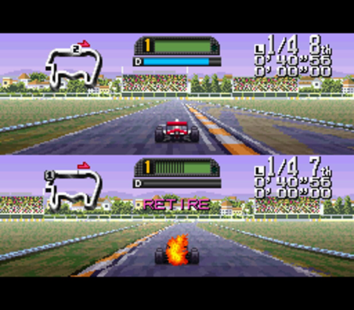 Super F1 Circus Gaiden