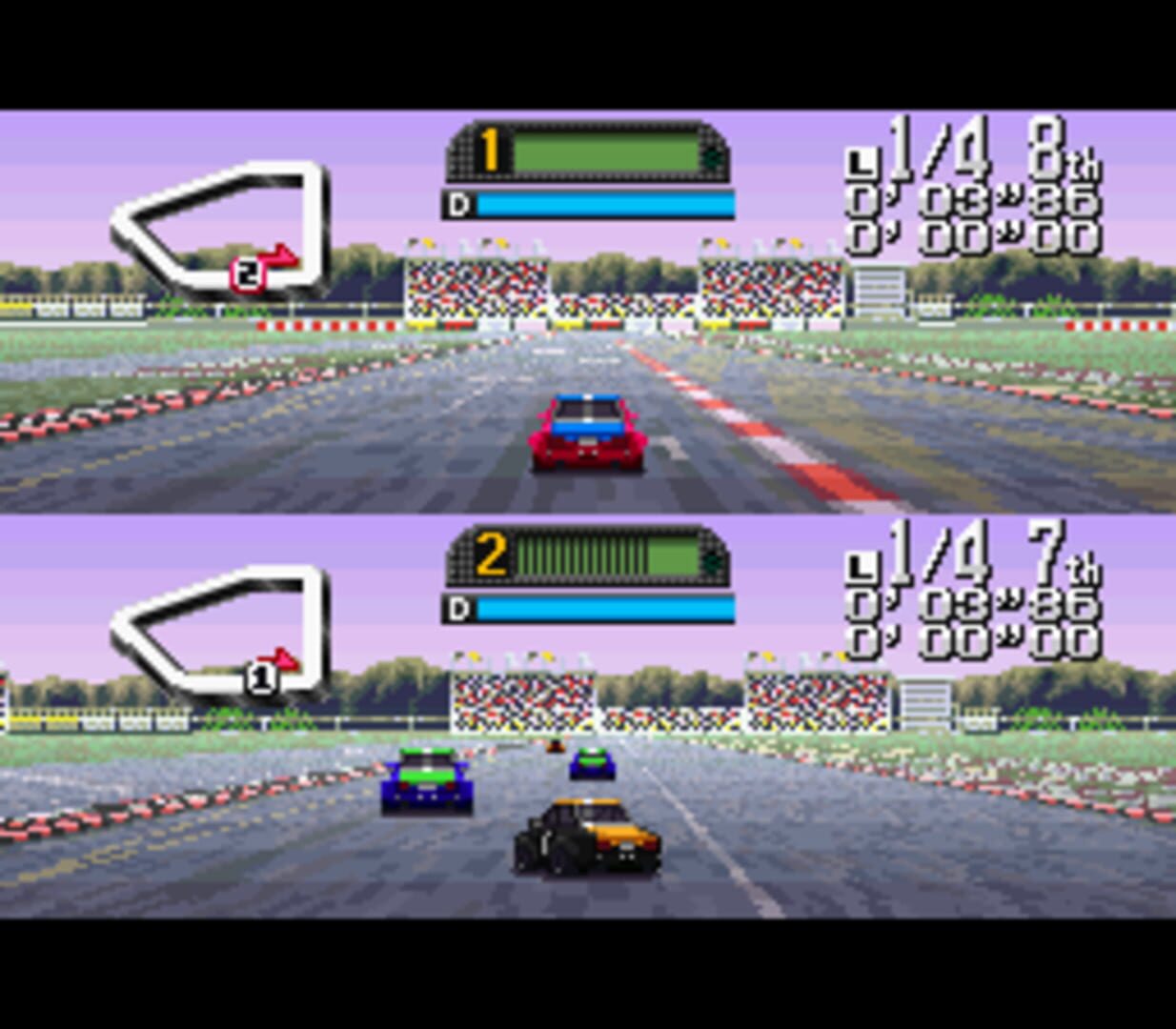 Super F1 Circus Gaiden