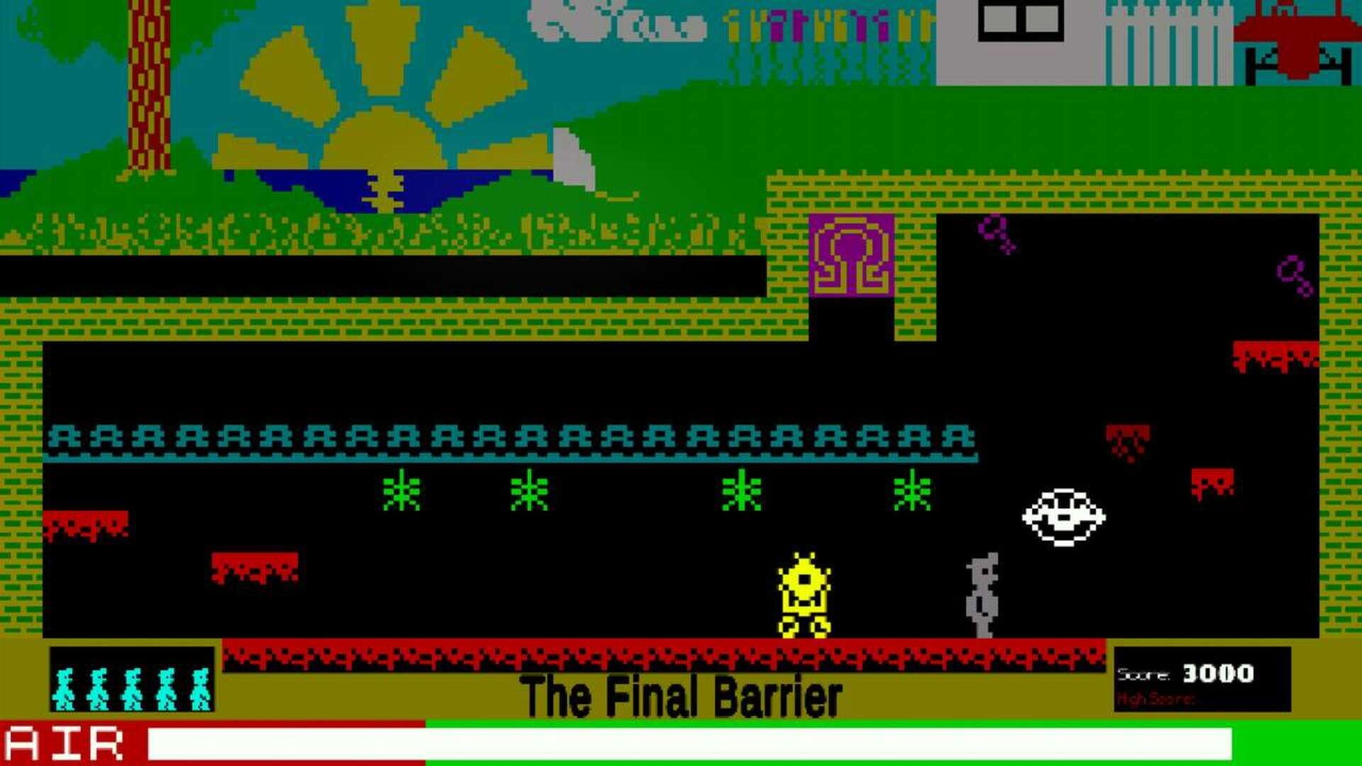 Manic Miner