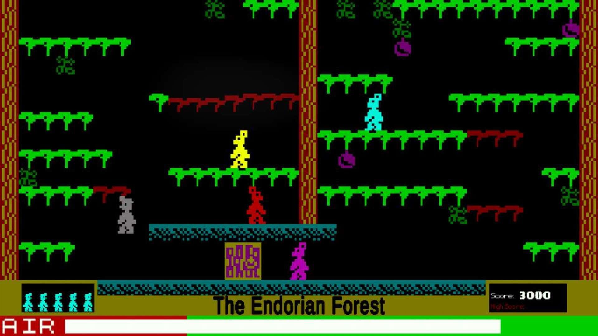 Manic Miner