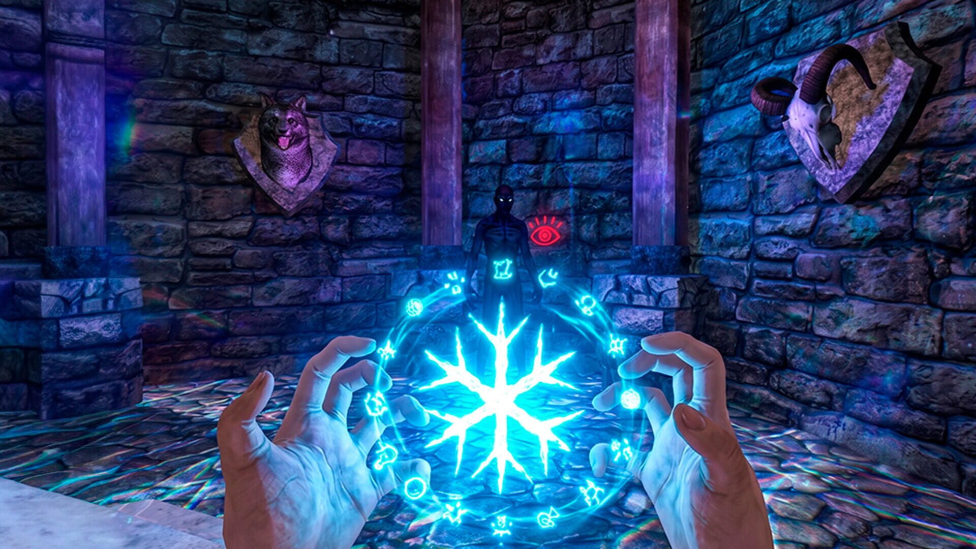 Escape Room: The Secret Portal Puzzle Screenshot