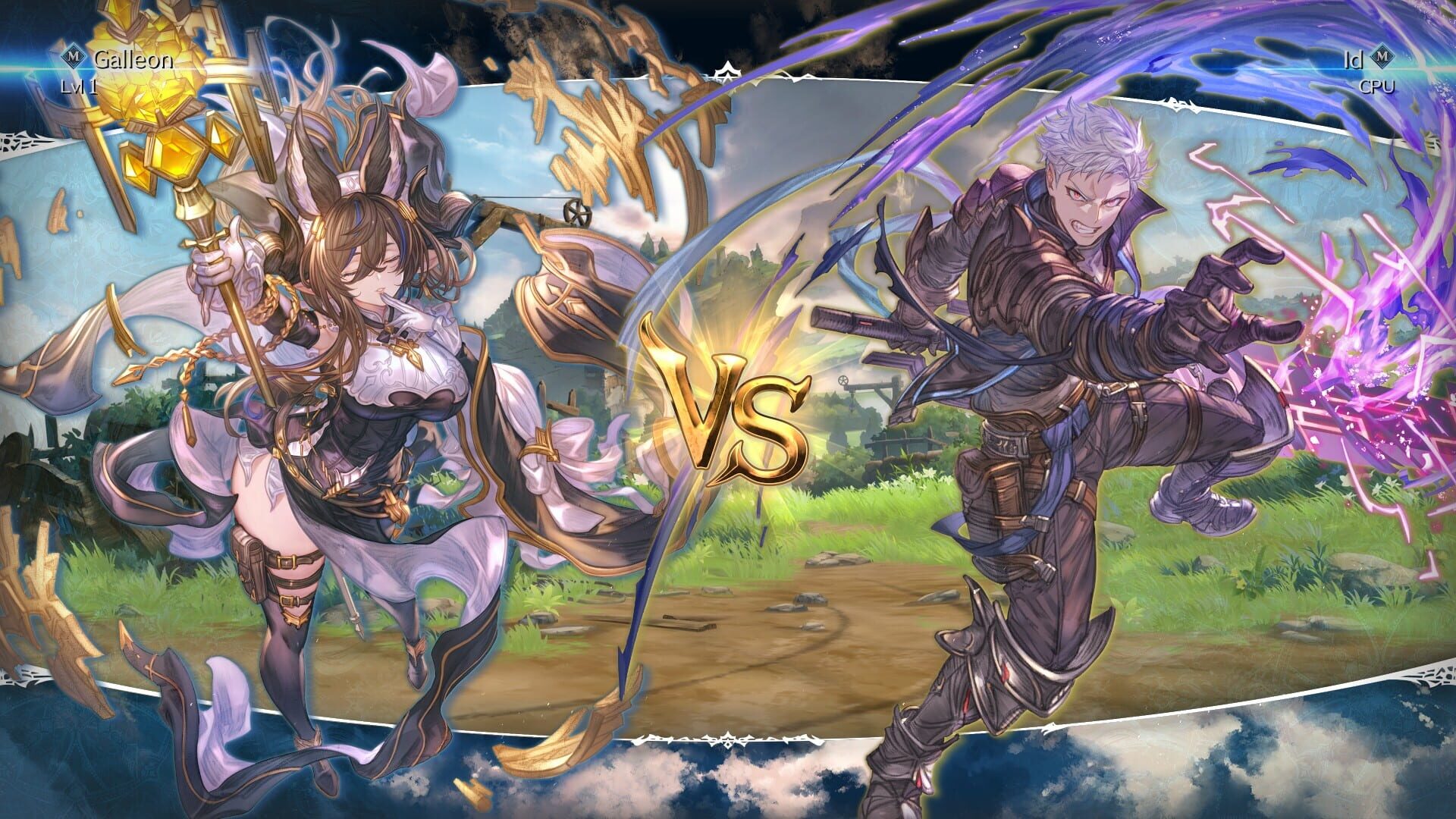 Granblue Fantasy Versus: Rising - Legendary Edition