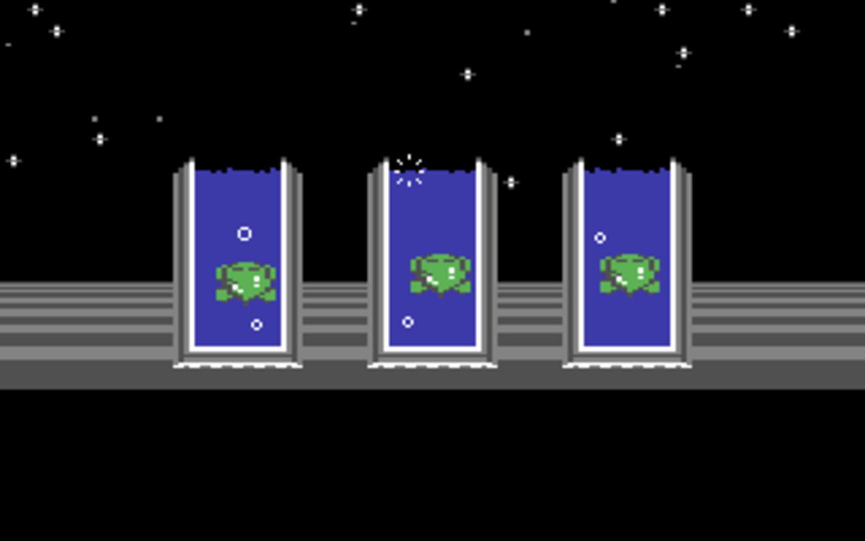 Slimey's Mine · 游戏截图