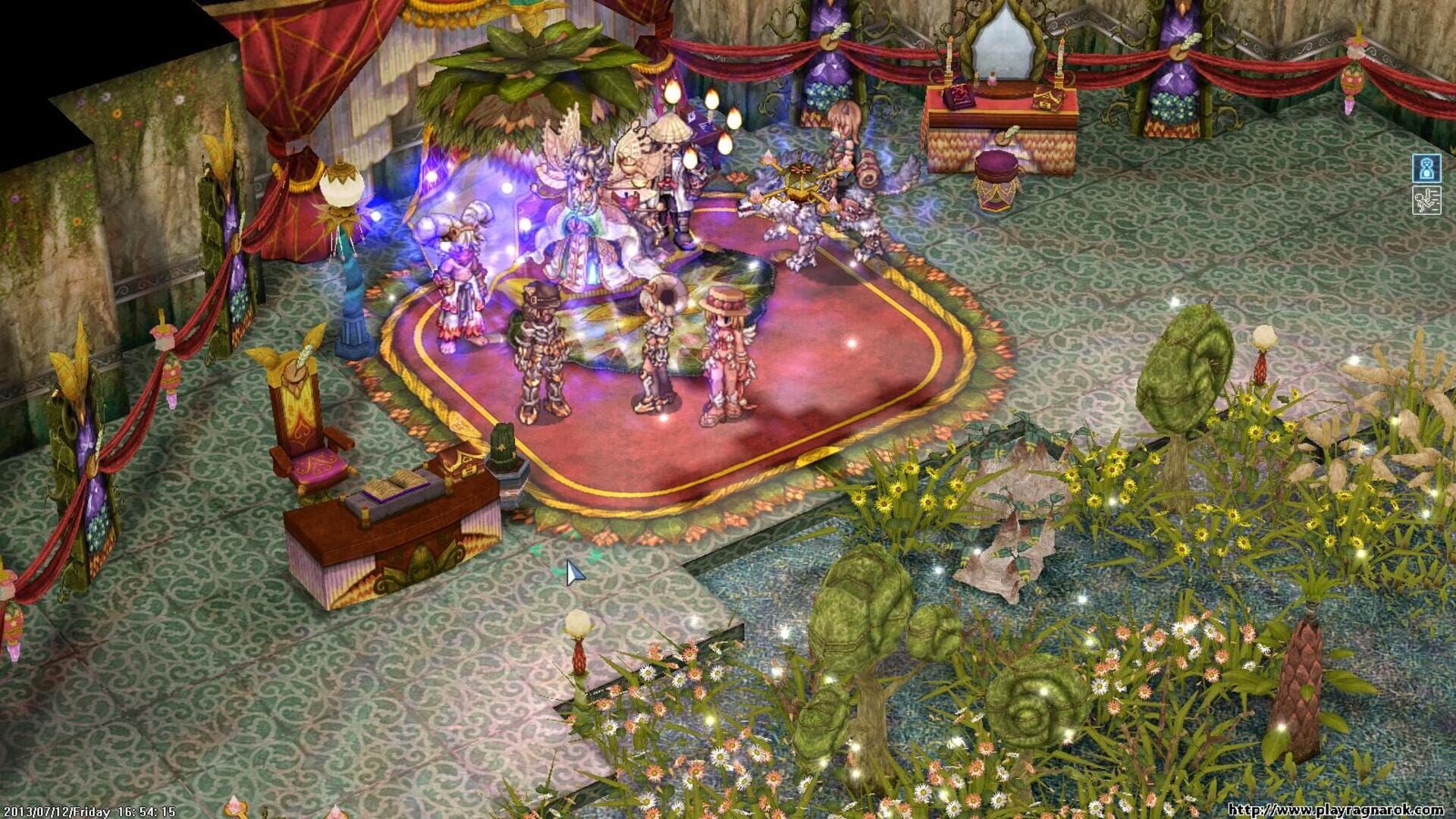 Ragnarok Online - Screenshot