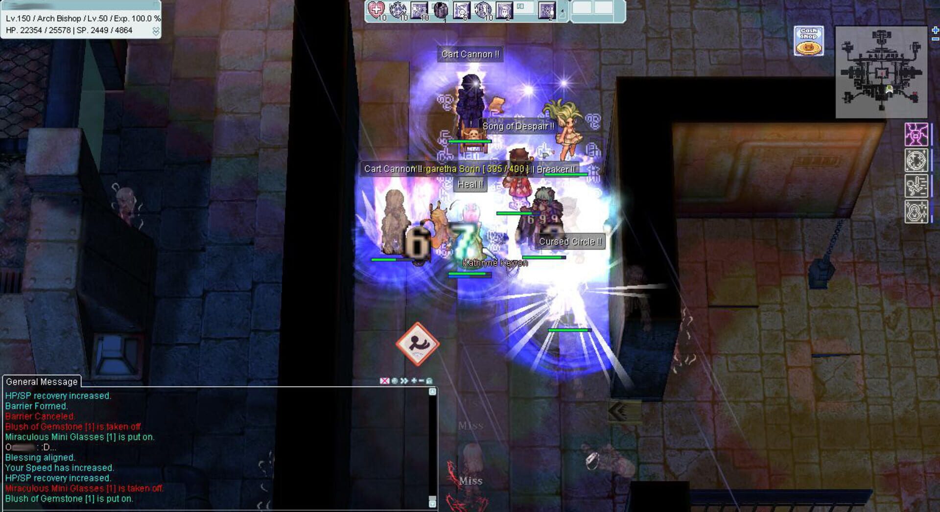 Ragnarok Online - Screenshot