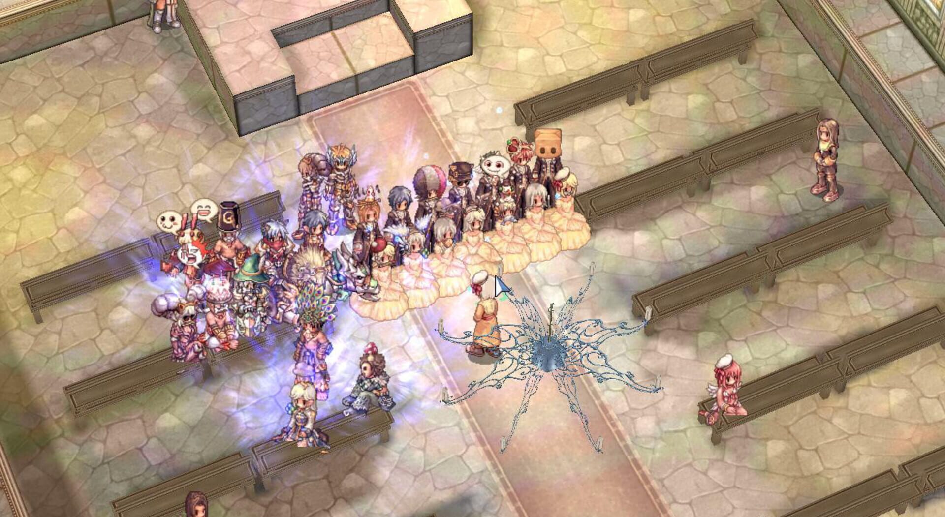 Ragnarok Online - Screenshot