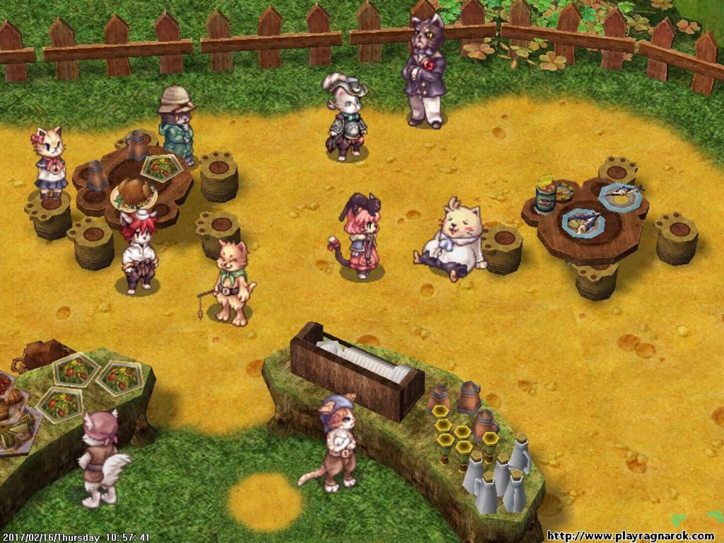Ragnarok Online - Screenshot