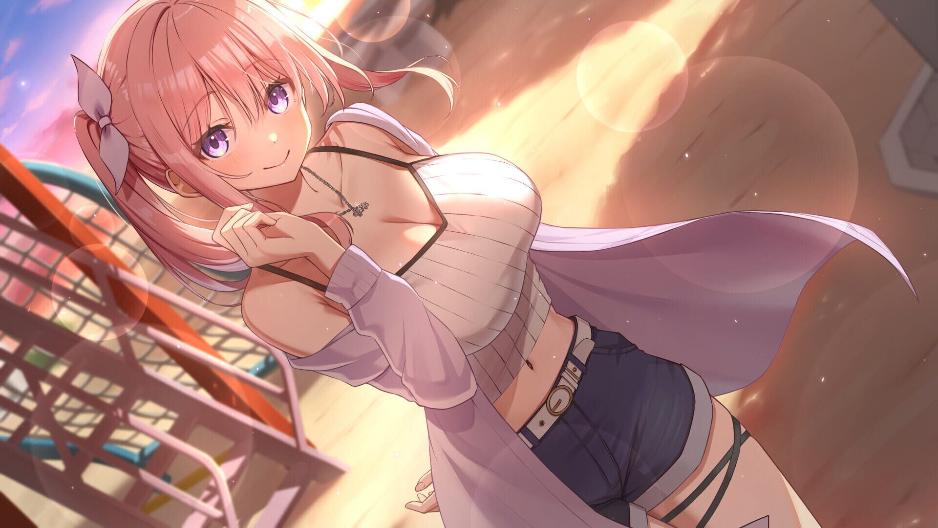 Sugar Lies - Screenshot