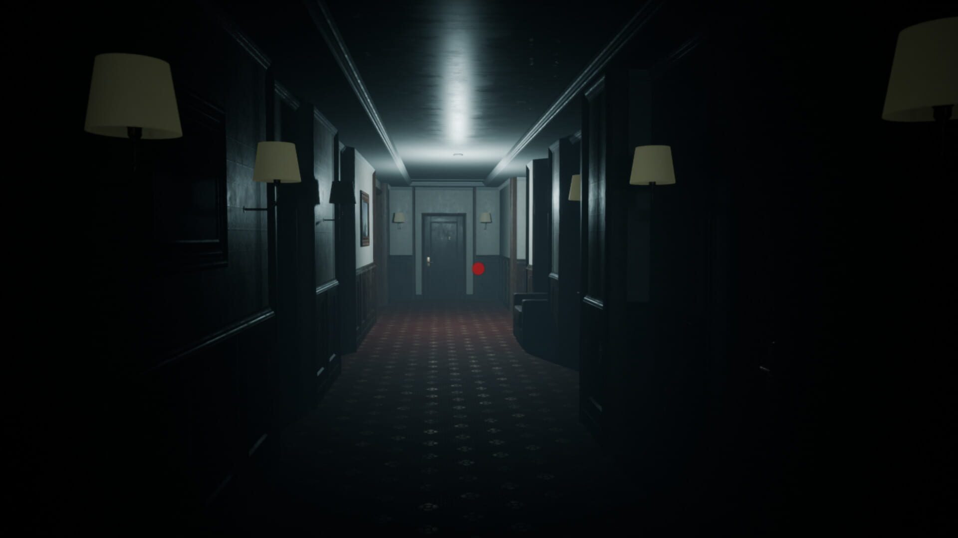 Dark Hotel · 游戏截图