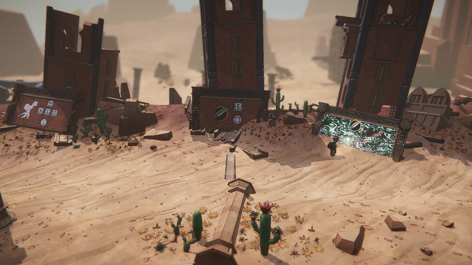 Evergrow: Shards of Tomorrow