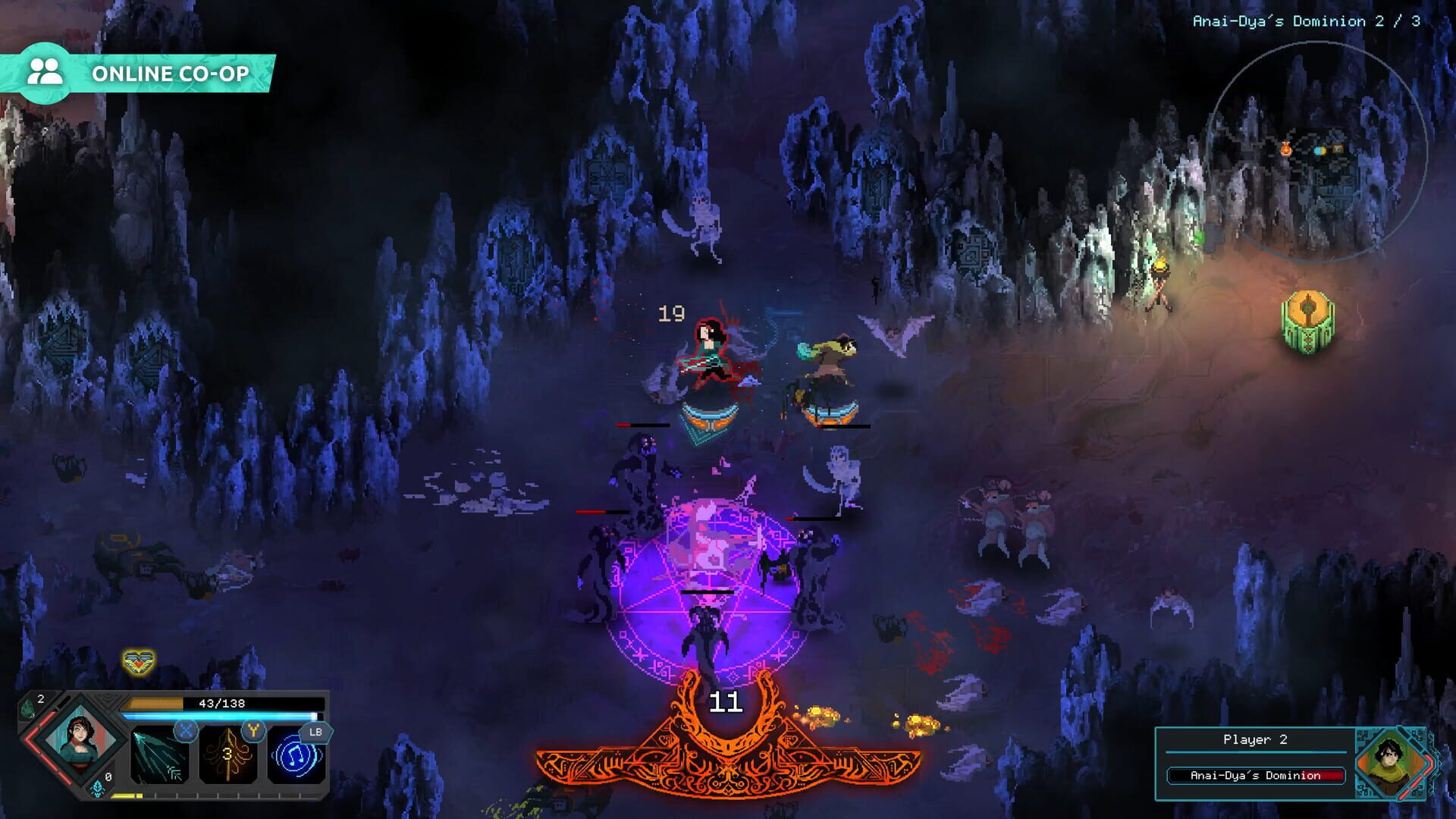 Children of Morta - Screenshot