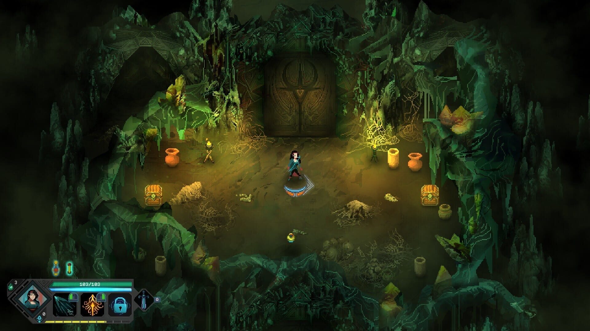 Children of Morta - Screenshot