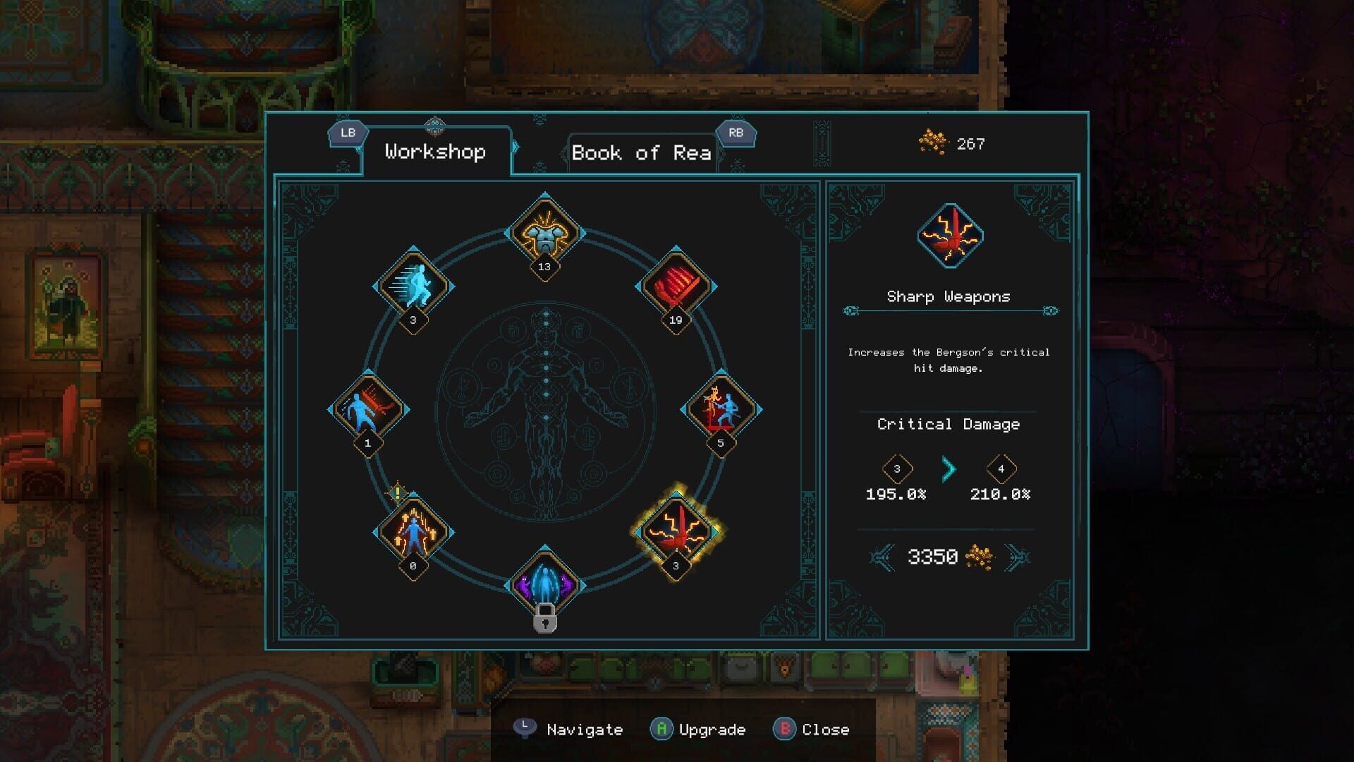 Children of Morta - Screenshot
