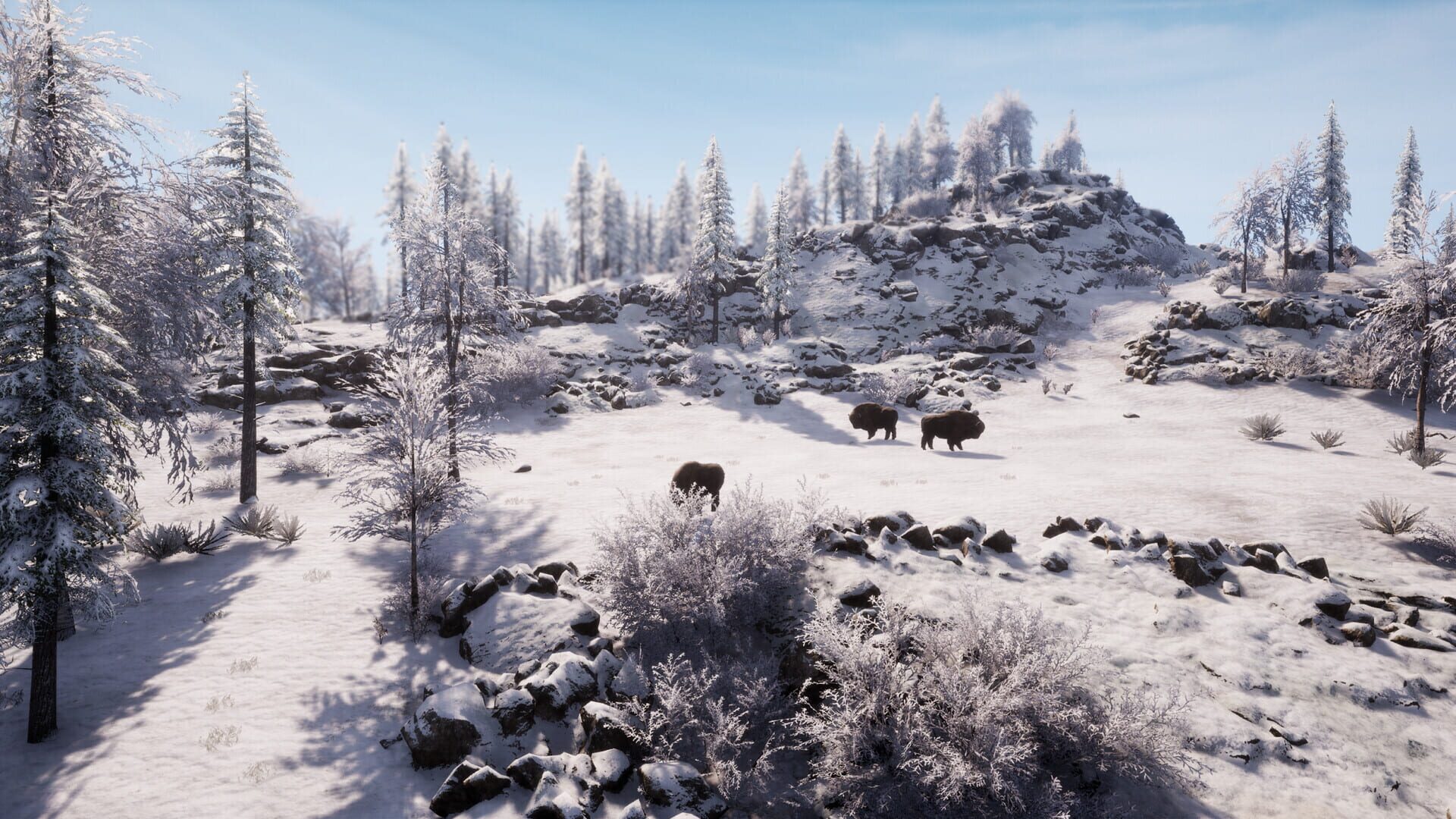 Medieval Dynasty: The Backwood - Screenshot