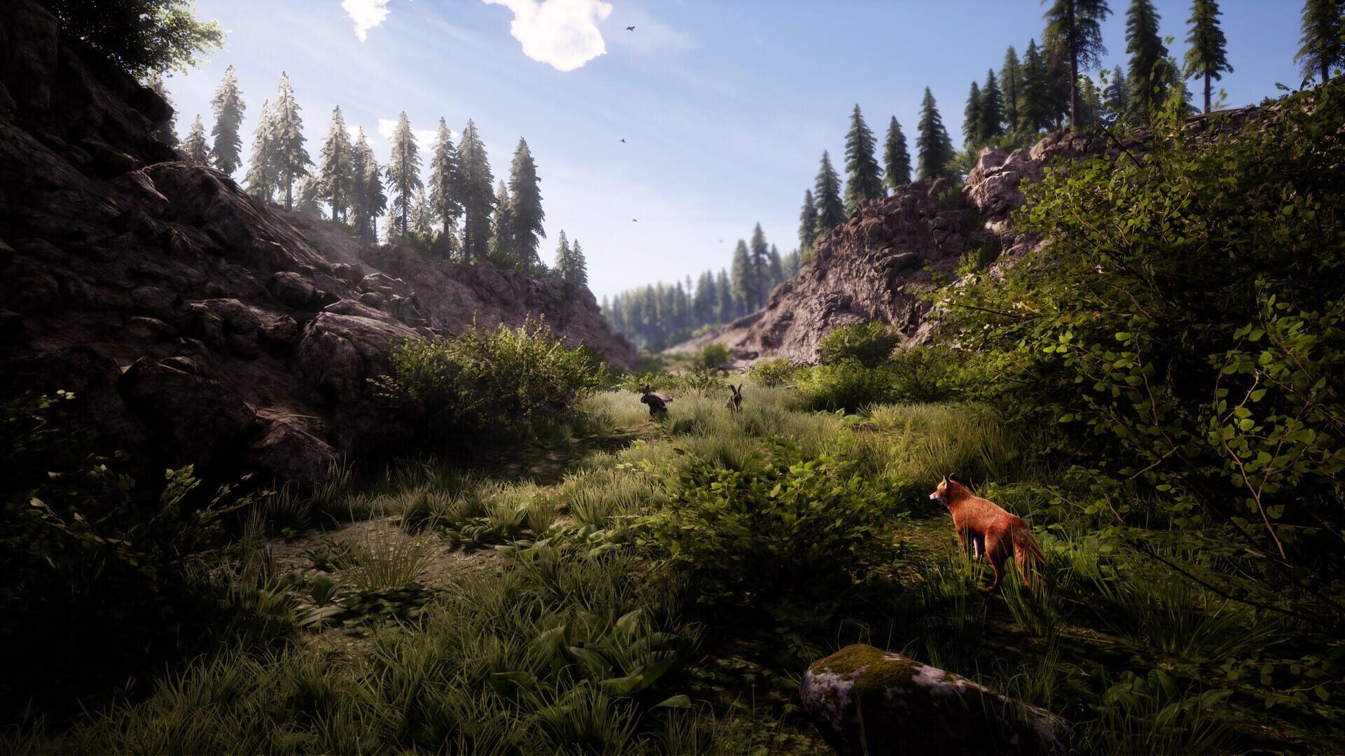Medieval Dynasty: The Backwood - Screenshot