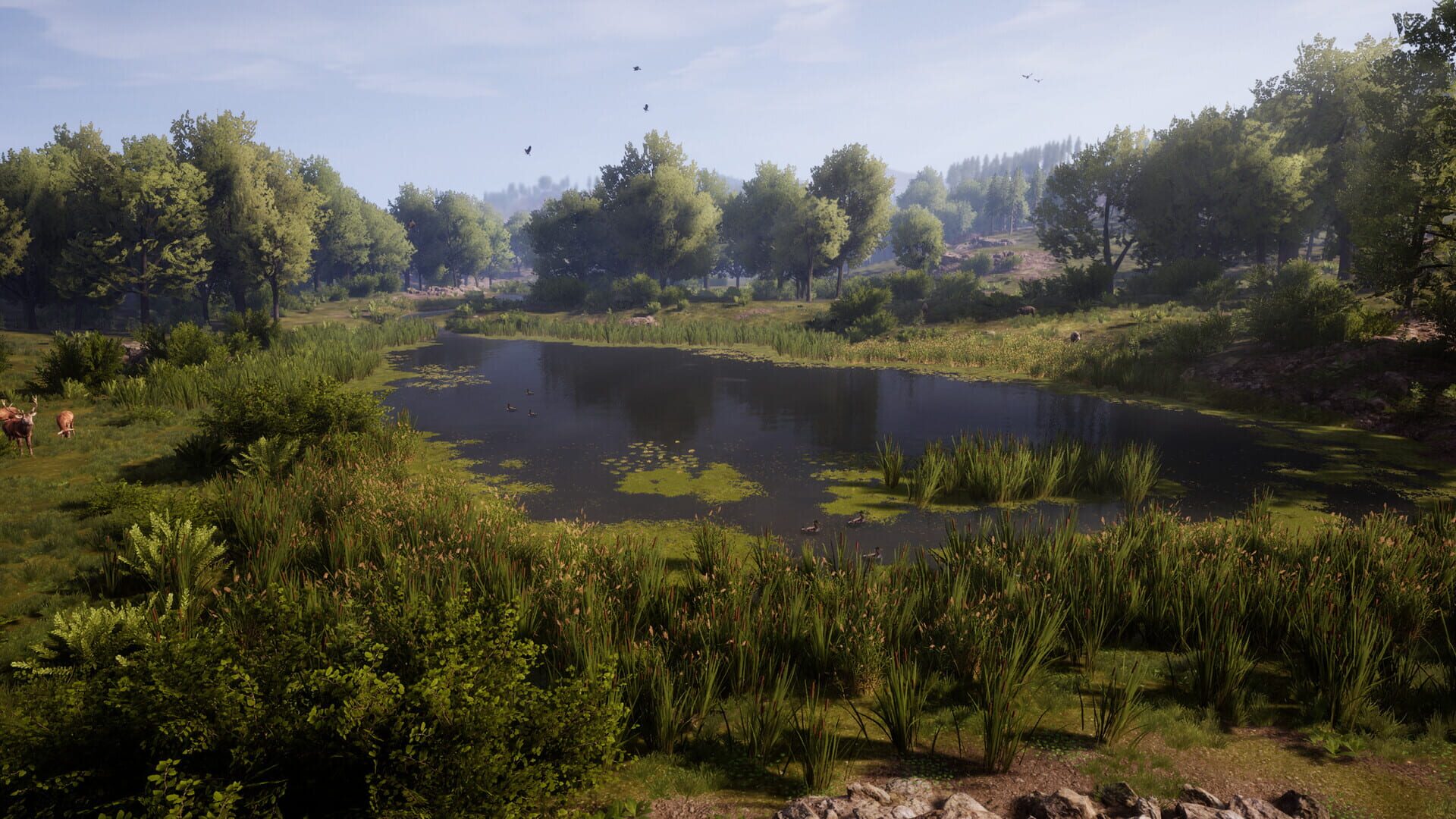 Medieval Dynasty: The Backwood - Screenshot