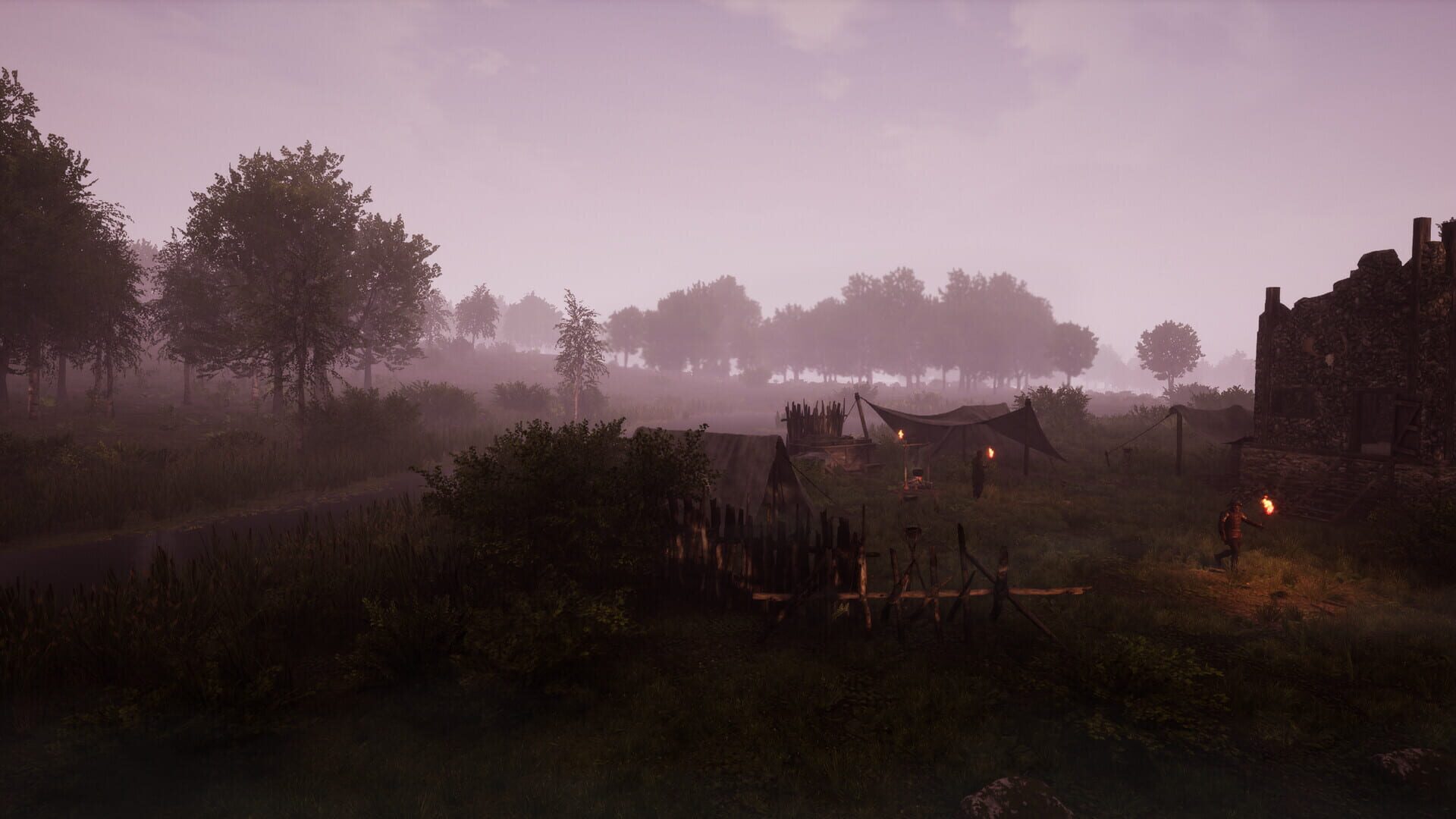 Medieval Dynasty: The Backwood - Screenshot