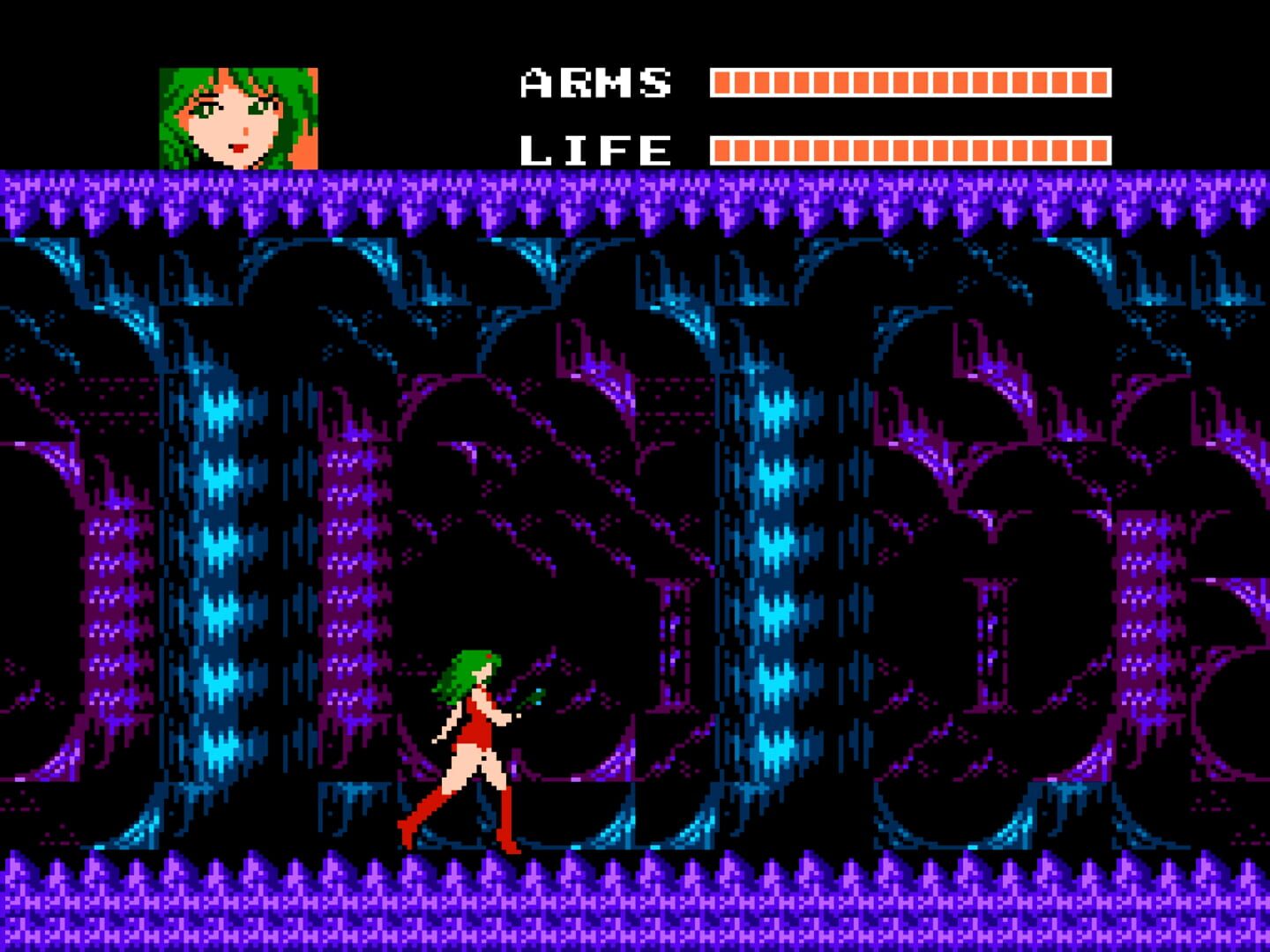 Screenshot for Wurm: Journey to the Center of the Earth!