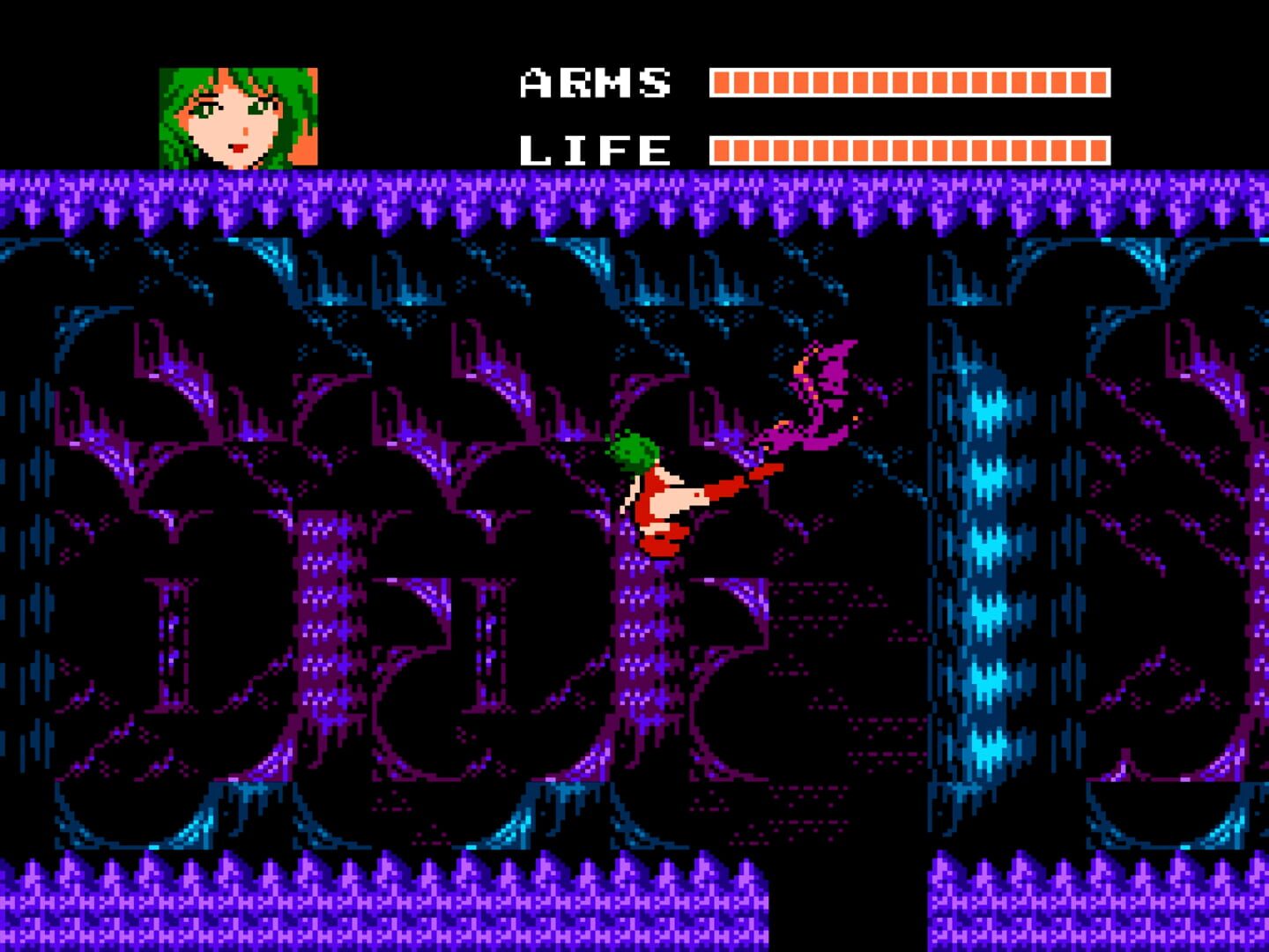 Screenshot for Wurm: Journey to the Center of the Earth!