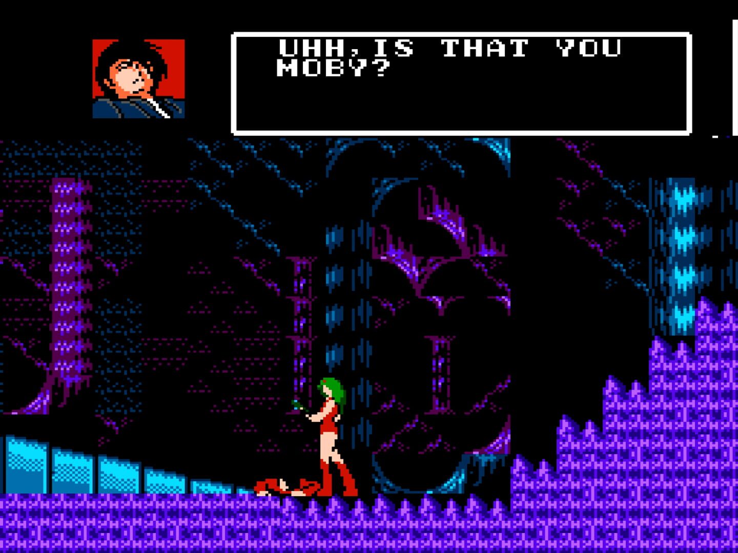 Screenshot for Wurm: Journey to the Center of the Earth!