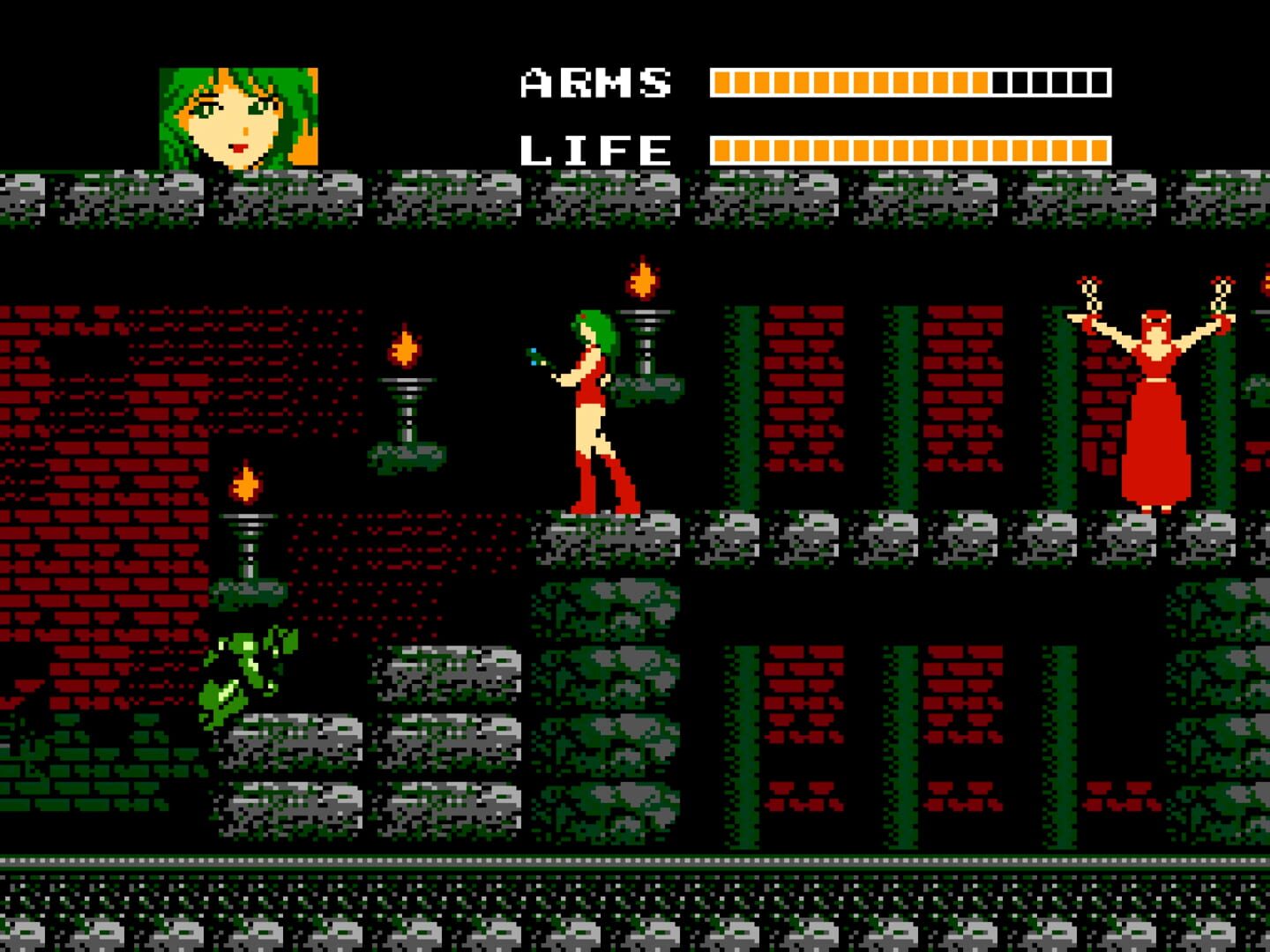 Screenshot for Wurm: Journey to the Center of the Earth!
