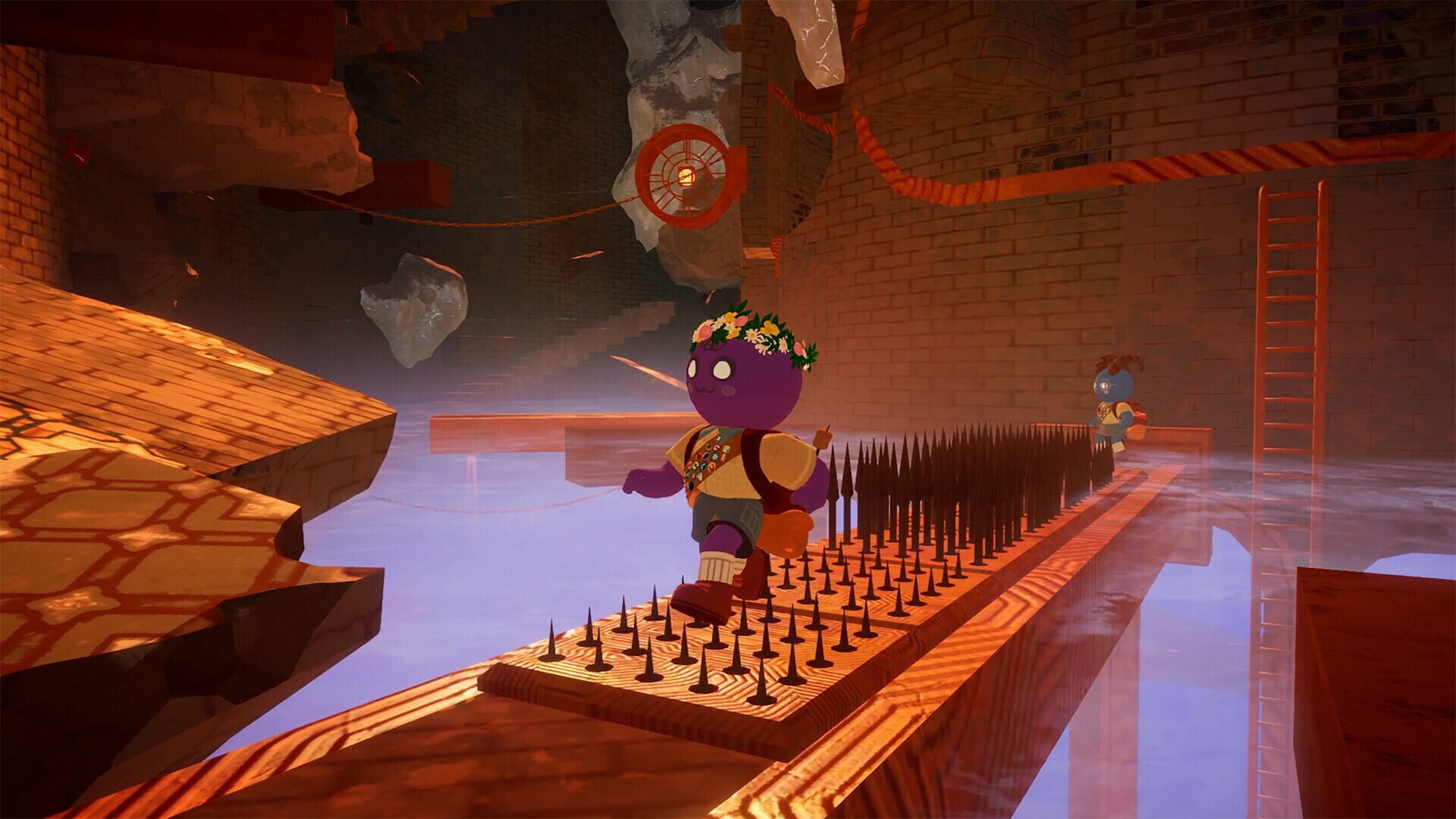 Peak: The Final Ascent Screenshot