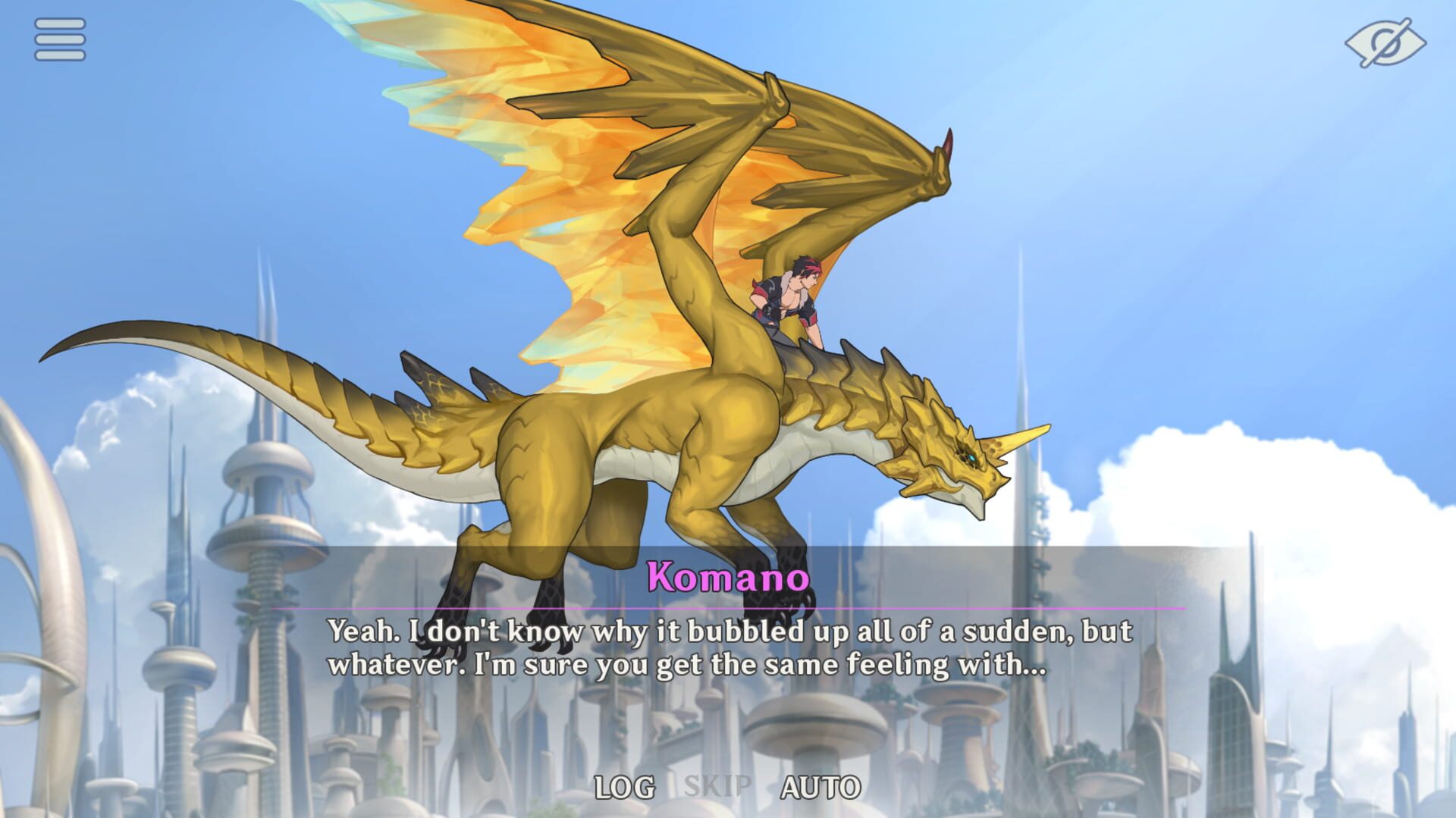 Dragon Riders