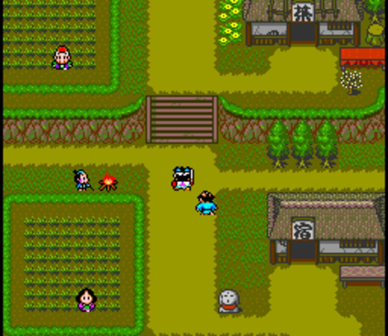 Shin Momotaro Densetsu