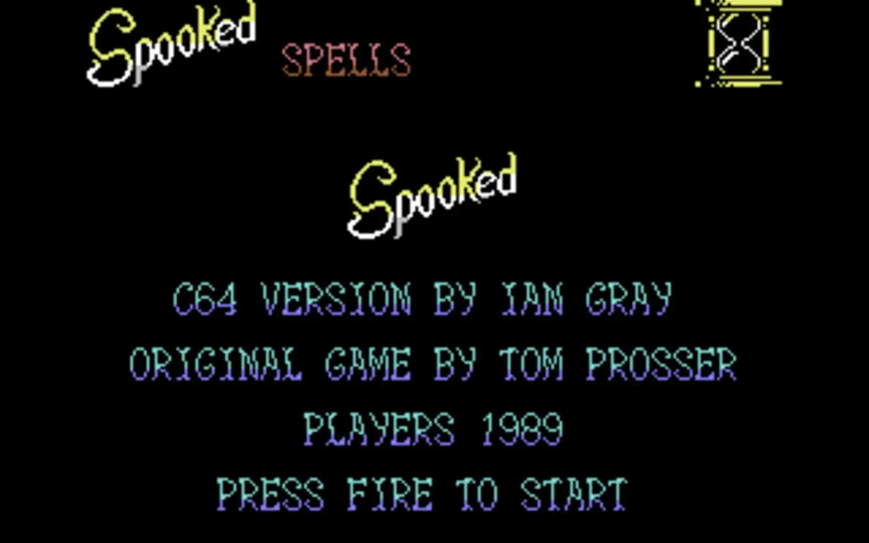 Spooked