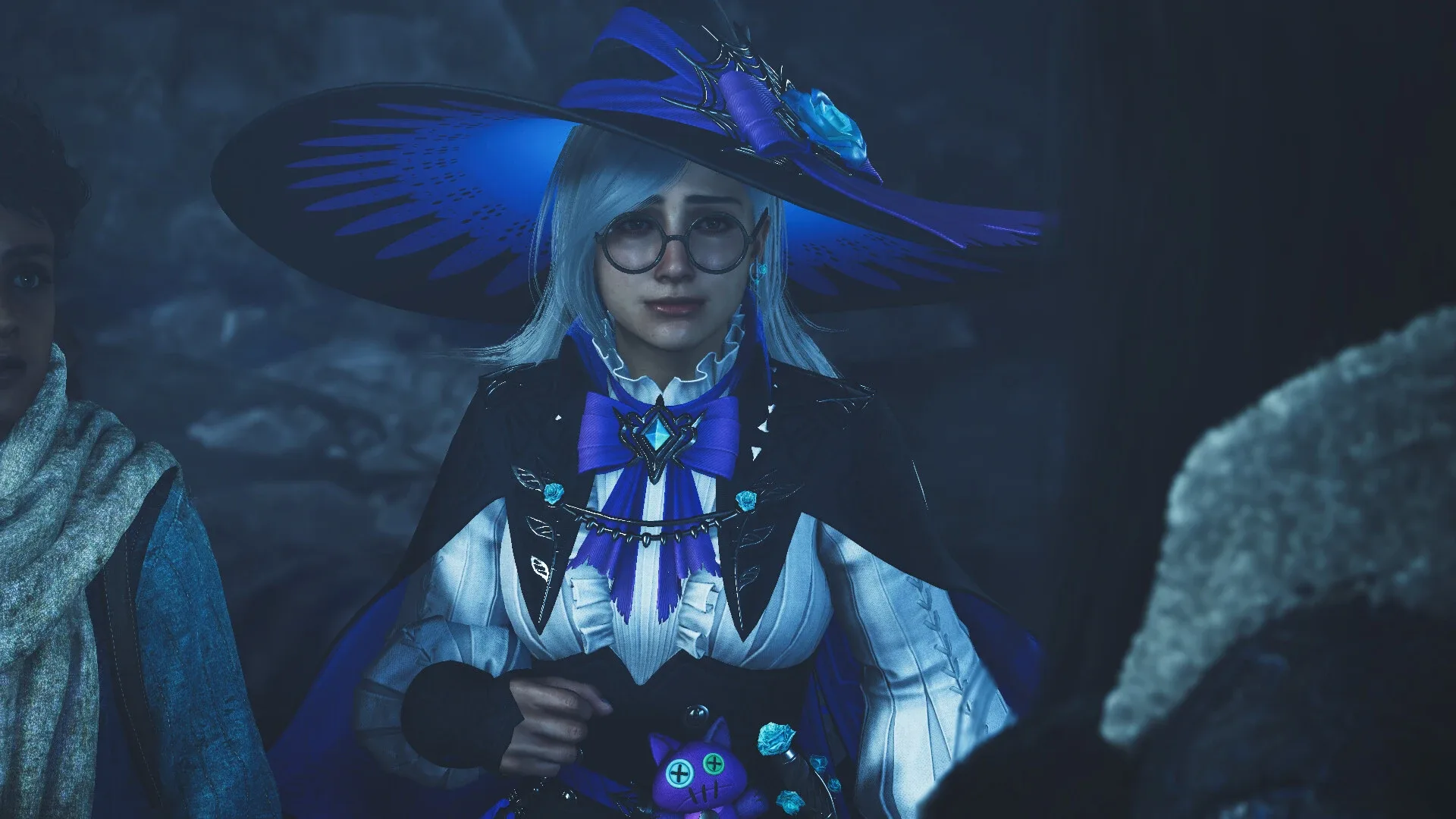 Monster Hunter Wilds: Alma Outfit - Autumn Witch