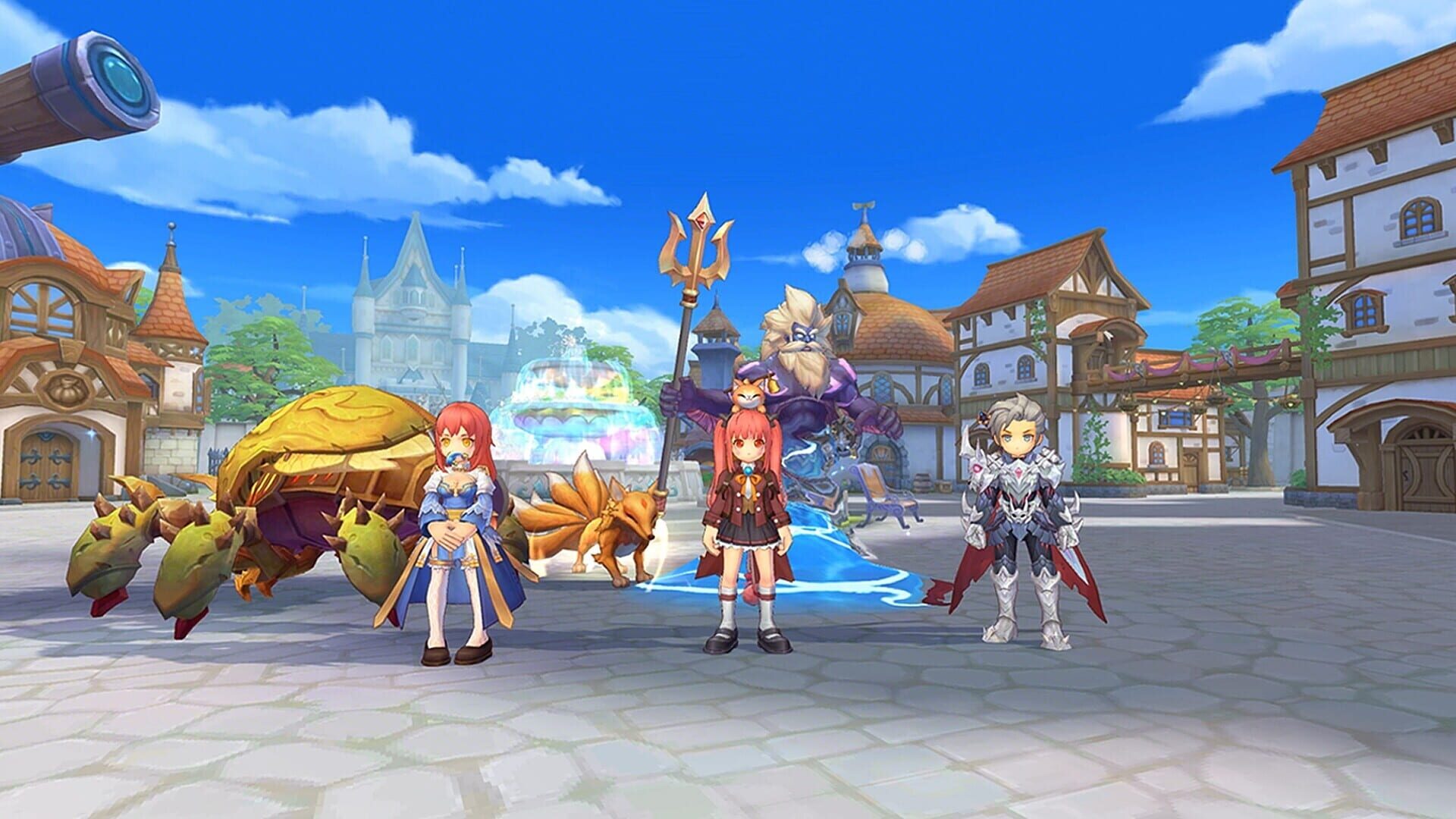 Ragnarok X: Next Generation