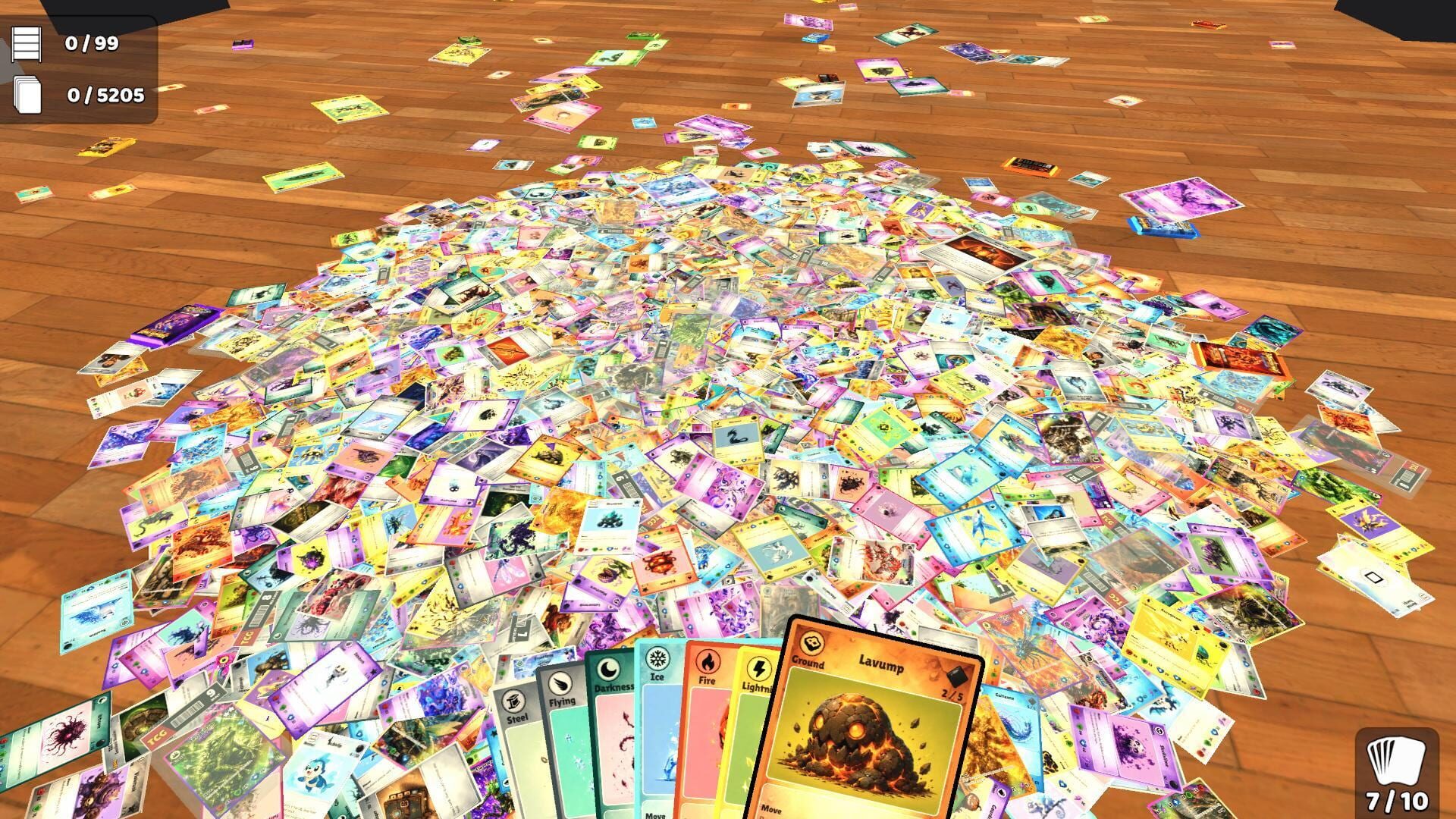 TCG Card Chaos