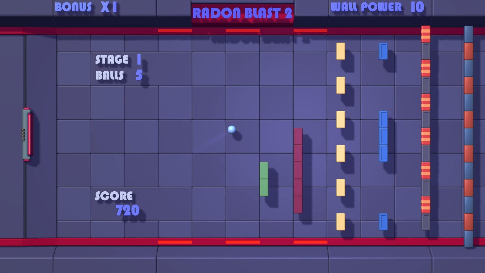 Radon Blast 2
