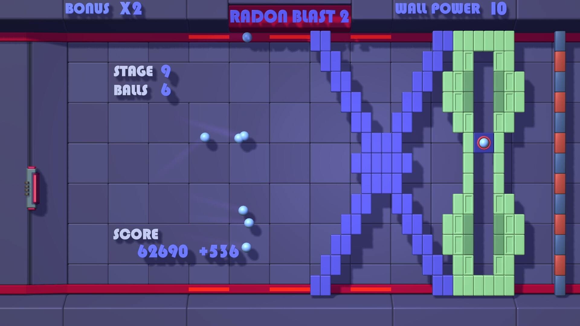 Radon Blast 2
