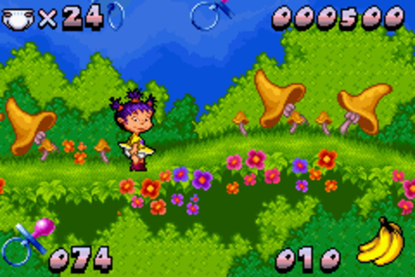 Rugrats: Castle Capers