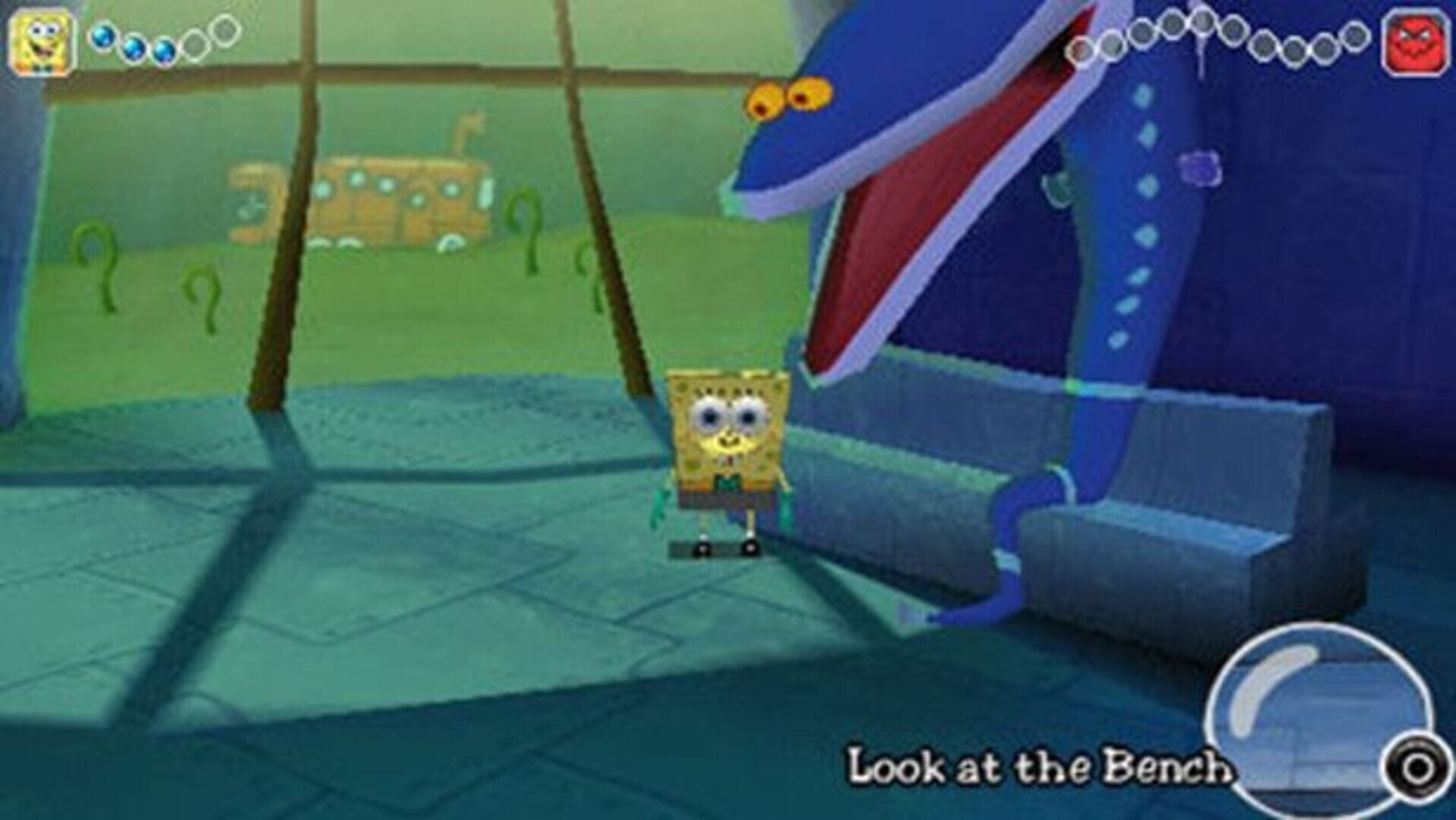 SpongeBob SquarePants: The Yellow Avenger screenshots