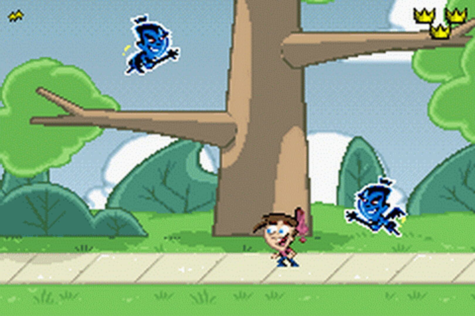 The Fairly OddParents: Clash With the Anti-World