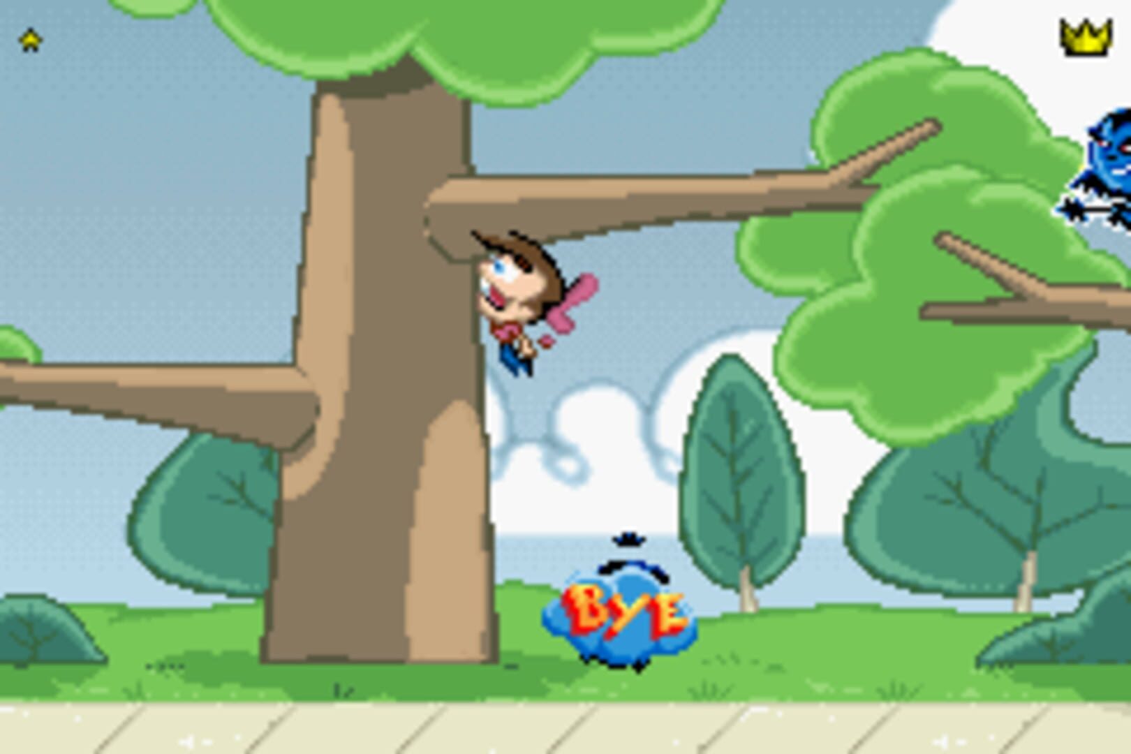 The Fairly OddParents: Clash With the Anti-World